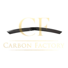 Load image into Gallery viewer, Carbon Fibre Front Centre Grille Trim Cover for Tesla Model X 16-Present