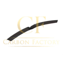 Load image into Gallery viewer, Carbon Fibre Front Centre Grille Trim Cover for Tesla Model X 16-Present