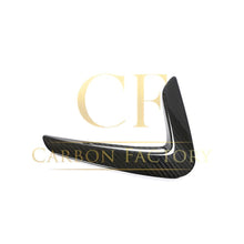 Load image into Gallery viewer, Carbon Fibre Front Fender Side Trims for BMW 4 Series F32 F33 F36