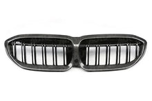 Load image into Gallery viewer, Carbon Fibre Front Grille for BMW G20 G28 3 Series Pre-LCI 19-22