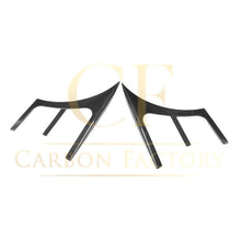 Load image into Gallery viewer, Carbon Fibre Front Side Trims for Mercedes W213 E Class Saloon 17-18