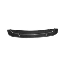Load image into Gallery viewer, Carbon Fibre Front Splitter Centre Piece for BMW F87 M2 OG 16-18