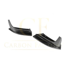 Load image into Gallery viewer, Carbon Fibre Front Splitter Cover for BMW E82 Coupe 1M 07-13