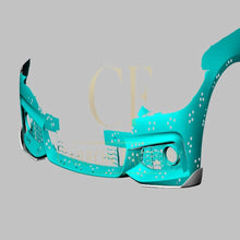 Load image into Gallery viewer, Carbon Fibre Front Splitter Extension for BMW F32 F33 F36 4 Series 14-20