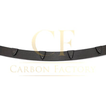 Load image into Gallery viewer, Carbon Fibre Front Splitter for BMW F06 F12 F13 6 Series Non M Sport 11-18