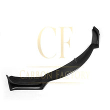 Load image into Gallery viewer, Carbon Fibre Front Splitter for BMW F32 F33 F36 4 Series Non M Sport 14-20
