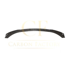 Load image into Gallery viewer, Carbon Fibre Front Splitter for BMW i3 18-19