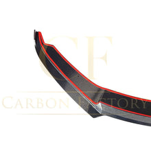 Load image into Gallery viewer, Carbon Fibre Front Splitter for BMW i8 14-18