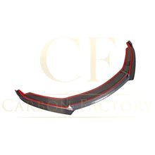 Load image into Gallery viewer, Carbon Fibre Front Splitter for BMW i8 14-18
