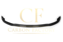 Load image into Gallery viewer, Carbon Fibre Front Splitter for Tesla Model S P85 14-15