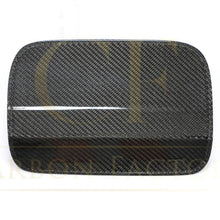 Load image into Gallery viewer, Carbon Fibre Fuel Cap Cover for BMW G30 G31 5 Series 17-23