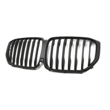 Load image into Gallery viewer, Carbon Fibre / Gloss Black Front Grille for BMW G05 X5 19-22