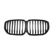 Load image into Gallery viewer, Carbon Fibre / Gloss Black Front Grille for BMW G05 X5 19-22