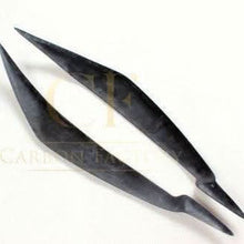 Load image into Gallery viewer, Carbon Fibre Headlight Trims for BMW E71 X6 09-14