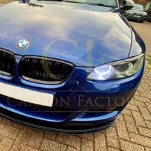 Load image into Gallery viewer, Carbon Fibre Headlight Trims for BMW E92 E93 3 Series inc M3 07-13