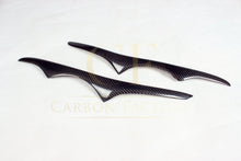 Load image into Gallery viewer, Carbon Fibre Headlight Trims for BMW E92 E93 3 Series inc M3 07-13