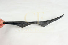 Load image into Gallery viewer, Carbon Fibre Headlight Trims for BMW E92 E93 3 Series inc M3 07-13