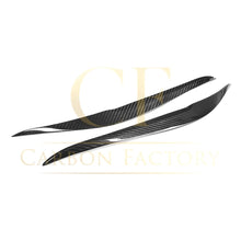 Load image into Gallery viewer, Carbon Fibre Headlight Trims for BMW F22 2 Series F87 M2 16-21