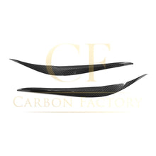 Load image into Gallery viewer, Carbon Fibre Headlight Trims for BMW F22 2 Series F87 M2 16-21