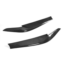 Load image into Gallery viewer, Carbon Fibre Headlight Trims for BMW G30 G31 5 Series F90 M5 17-20