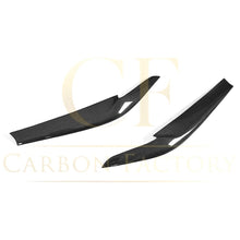 Load image into Gallery viewer, Carbon Fibre Headlight Trims for BMW G30 G31 5 Series F90 M5 17-20