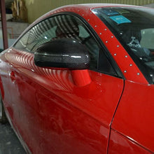 Load image into Gallery viewer, Carbon Fibre Mirror Covers for Audi R8 Gen 1 08-14