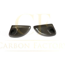 Load image into Gallery viewer, Carbon Fibre Mirror Covers for Audi R8 Gen 1 08-14