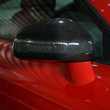 Load image into Gallery viewer, Carbon Fibre Mirror Covers for Audi R8 Gen 1 08-14