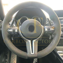 Load image into Gallery viewer, Carbon Fibre Paddle Shifter Replacement for BMW F87 M2 F80 M3 F82 F83 M4 F10 M5 F06 M6 F85 X5M