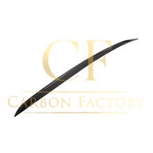 Load image into Gallery viewer, Carbon Fibre Rear Boot Trim for Tesla Model X 16-Present