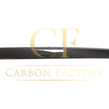 Load image into Gallery viewer, Carbon Fibre Rear Boot Trim for Tesla Model X 16-Present