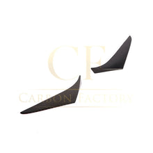 Load image into Gallery viewer, Carbon Fibre Rear Boot Trims for BMW G01 X3 18-25