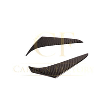 Load image into Gallery viewer, Carbon Fibre Rear Boot Trims for BMW G01 X3 18-25