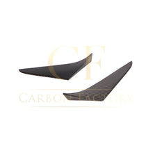 Load image into Gallery viewer, Carbon Fibre Rear Boot Trims for BMW G01 X3 18-25