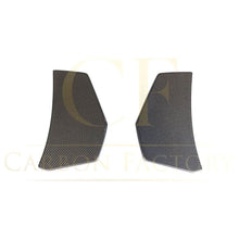 Load image into Gallery viewer, Carbon Fibre Rear Bumper Side Extension for Audi R8 V10 Gen 2 15-19