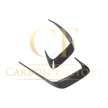 Load image into Gallery viewer, Carbon Fibre Rear Bumper Trim for BMW G20 3 Series M Sport 19-Present