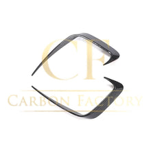 Load image into Gallery viewer, Carbon Fibre Rear Bumper Trim for BMW G20 3 Series M Sport 19-Present