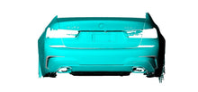 Load image into Gallery viewer, Carbon Fibre Rear Bumper Trim for BMW G20 3 Series M Sport 19-Present