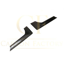 Load image into Gallery viewer, Carbon Fibre Rear Bumper Trims for BMW F90 M5 17-20