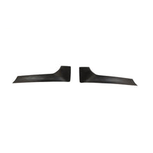 Load image into Gallery viewer, Carbon Fibre Rear Bumper Trims for BMW F90 M5 17-20