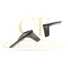 Load image into Gallery viewer, Carbon Fibre Rear Canards for Tesla Model 3 16-23