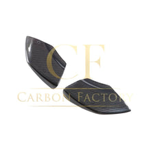 Load image into Gallery viewer, Carbon Fibre Rear Diffuser Side Trims for Mercedes Benz W176 A Class & A45 13-18