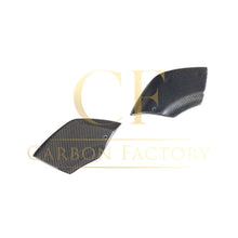 Load image into Gallery viewer, Carbon Fibre Rear Diffuser Side Trims for Mercedes Benz W176 A Class & A45 13-18