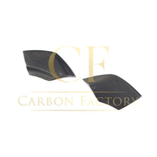 Load image into Gallery viewer, Carbon Fibre Rear Diffuser Side Trims for Mercedes Benz W176 A Class & A45 13-18