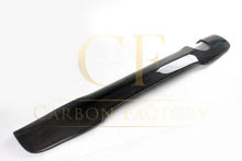 Load image into Gallery viewer, Carbon Fibre Rear Diffuser Single Exhaust for BMW E90 E91 3 Series 05-13