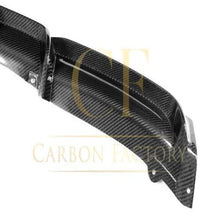 Load image into Gallery viewer, Carbon Fibre Rear Diffuser Single Exhaust for BMW F30 F31 3 Series 12-19