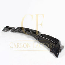 Load image into Gallery viewer, Carbon Fibre Rear Diffuser Single Exhaust for BMW F30 F31 3 Series 12-19