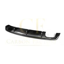 Load image into Gallery viewer, Carbon Fibre Rear Diffuser (Twin Exhaust) for Audi A3 Saloon Non S Line 13-15