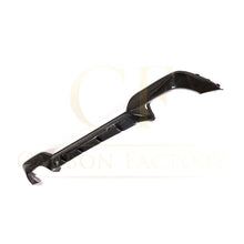 Load image into Gallery viewer, Carbon Fibre Rear Diffuser for BMW 3 Series G20 G21 Pre-LCI M340i 19-22