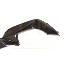 Load image into Gallery viewer, Carbon Fibre Rear Diffuser for BMW 3 Series G20 G21 Pre-LCI M340i 19-22